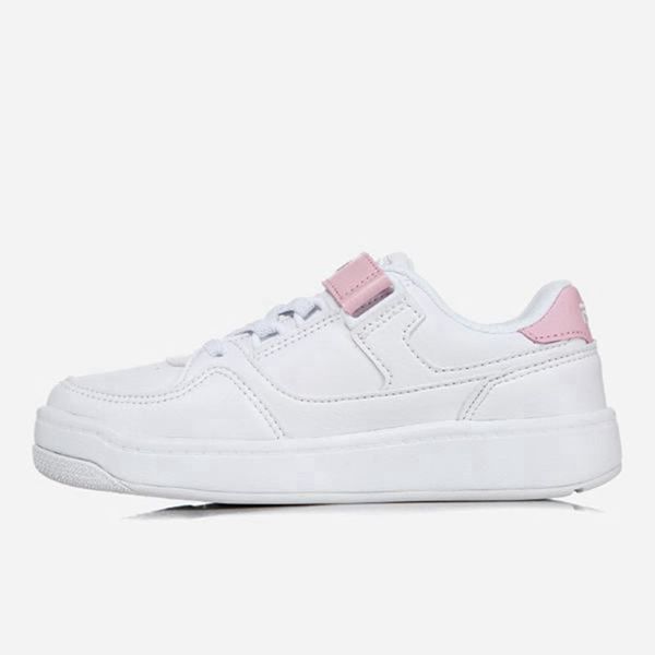 Sapatos De Estilo De Vida Fila Rapaz Branco/Rosa - Fila Fx Belt Wrap Portugal Lisboa,DNCT-63482